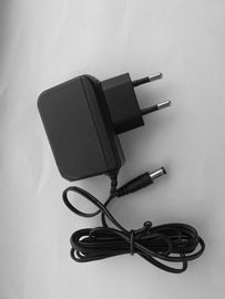 Αγορά ο άσπρος/μαύρος τοίχος 12V 1A τοποθετεί με τον προσαρμοστή δύναμης εναλλασσόμενου ρεύματος αμερικανικών βουλωμάτων για τη ιατρική συσκευή online manufacture