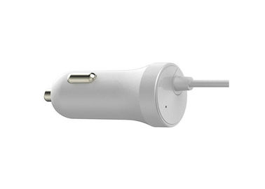 Αγορά Ταχεία φόρτιση φορτιστή αυτοκινήτου USB με EU / AU / UK / US Socket Standard Dia.25 * 47mm online manufacture