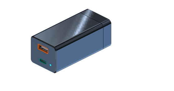 Αγορά 15-120w PD Αναπροσαρμοστής τροφοδοσίας UL / CE / JP / KC / CCC Πιστοποιητικά online manufacture
