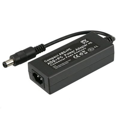 Αγορά Compact ABS+PC AC DC Power Adapter with DC Plug Connector for Industrial Electronics online manufacture