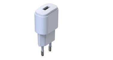 Αγορά 5V 1A/καθολικός USB διπλός προσαρμοστών εναλλασσόμενου ρεύματος 2.1A/2.4A ενιαίος με 2 έτη εξουσιοδότησης online manufacture
