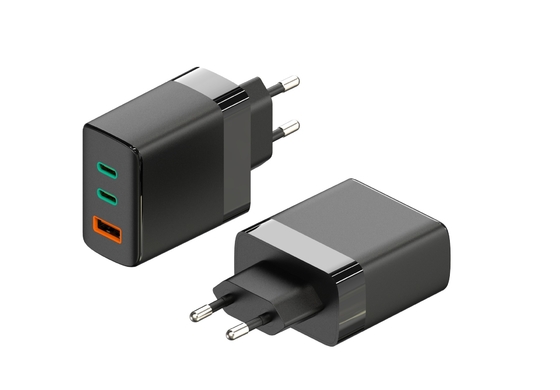 Καλή τιμή. Ηλεκτρική ενέργεια PD 18w-120w Διορθωτής τοίχου με θύρα USB και καθολικά πιστοποιητικά ασφαλείας σε απευθείας σύνδεση