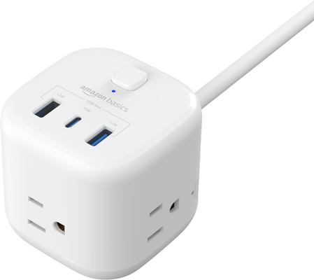 Καλή τιμή. Τρεις θύρες USB Δυναμικές λωρίδες με USB C 5V3A 15W Max, USB A1/A2 5V2.4A 12W Max σε απευθείας σύνδεση