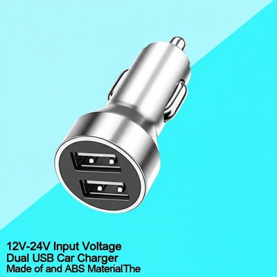 Καλή τιμή. Δύο φορτιστή USB 12V-24V με 2.4A 3.0A έξοδος για την ΕΕ AU UK US σε απευθείας σύνδεση
