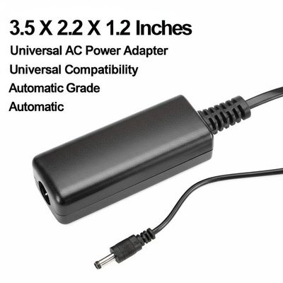 Καλή τιμή. Universal AC Power Adapter 9V 1.3A Output 3.5x2.2x1.2 Inches σε απευθείας σύνδεση