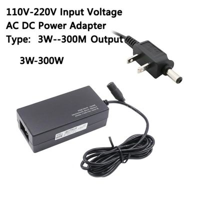 Καλή τιμή. 110V-220V Input Voltage AC DC Power Adapter with 3W-300W Output and 5V-48V Adjustable Voltage for Electronic Devices σε απευθείας σύνδεση