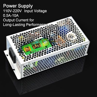 Καλή τιμή. AC DC Power Adapter with 110V-220V Input Voltage 0.5A-10A Output Current and 3W-300W Power for Electronic Devices σε απευθείας σύνδεση